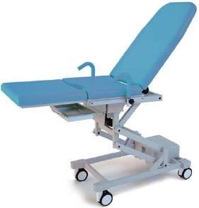 Электрическое гинекологическое кресло Грейс 8100 