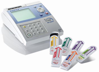 ��������-���������� Triage MeterPro