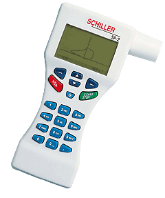 ��������� SPIROVIT SP-2 (Schiller, ���������)