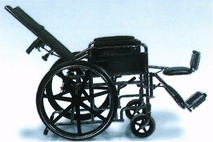 Кресло-коляска инвалидная