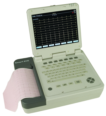 Двенадцатиканальный электрокардиограф ECG-1012 Expert