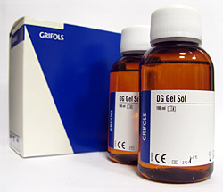 Раствор для приготовления суспензии эритроцитов DG Gel Sol (210354)