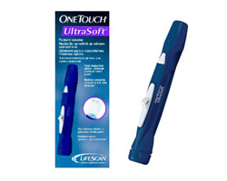 Ручка для прокола Уан Тач Ультра Софт (One Touch UltraSoft)
