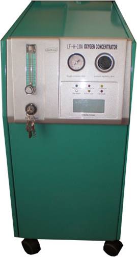 Кислородный концентратор LF-H-10A 15 л/мин