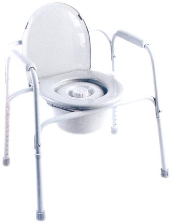 Кресло-туалет H020B