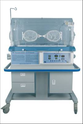 Инкубатор для новорожденных с сервоконтролем BabyGuard I-1107 