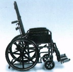 Кресло-коляска инвалидная