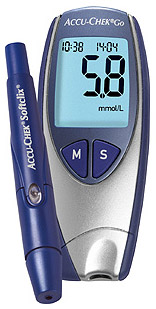 ��������� Accu-Chek Go